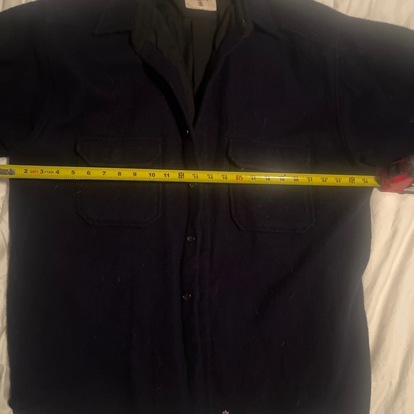 Men’s Black Ribbed Crewneck Sweater - Picture 6 of 7